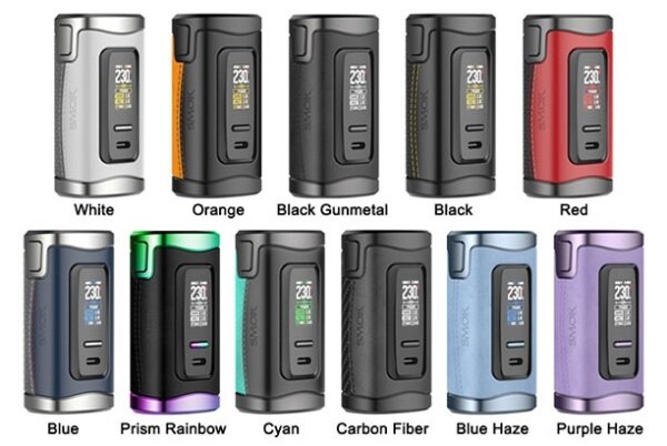 Smok Morph 3 Box/Mod Pink Gold