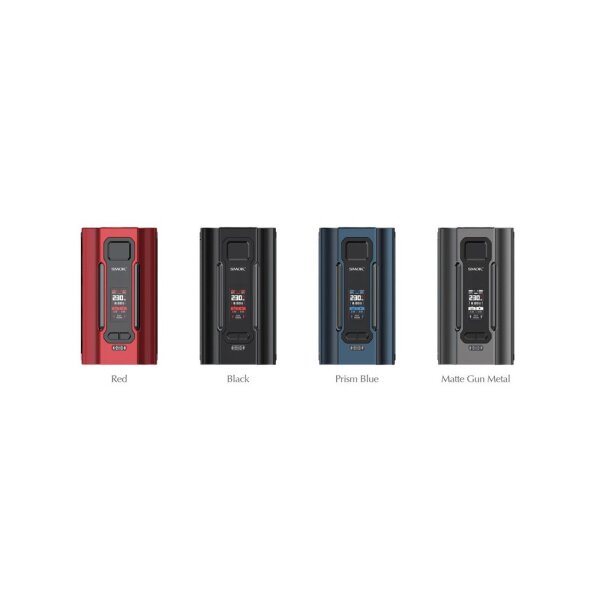 Smok Erato 230W Box/Mod Black